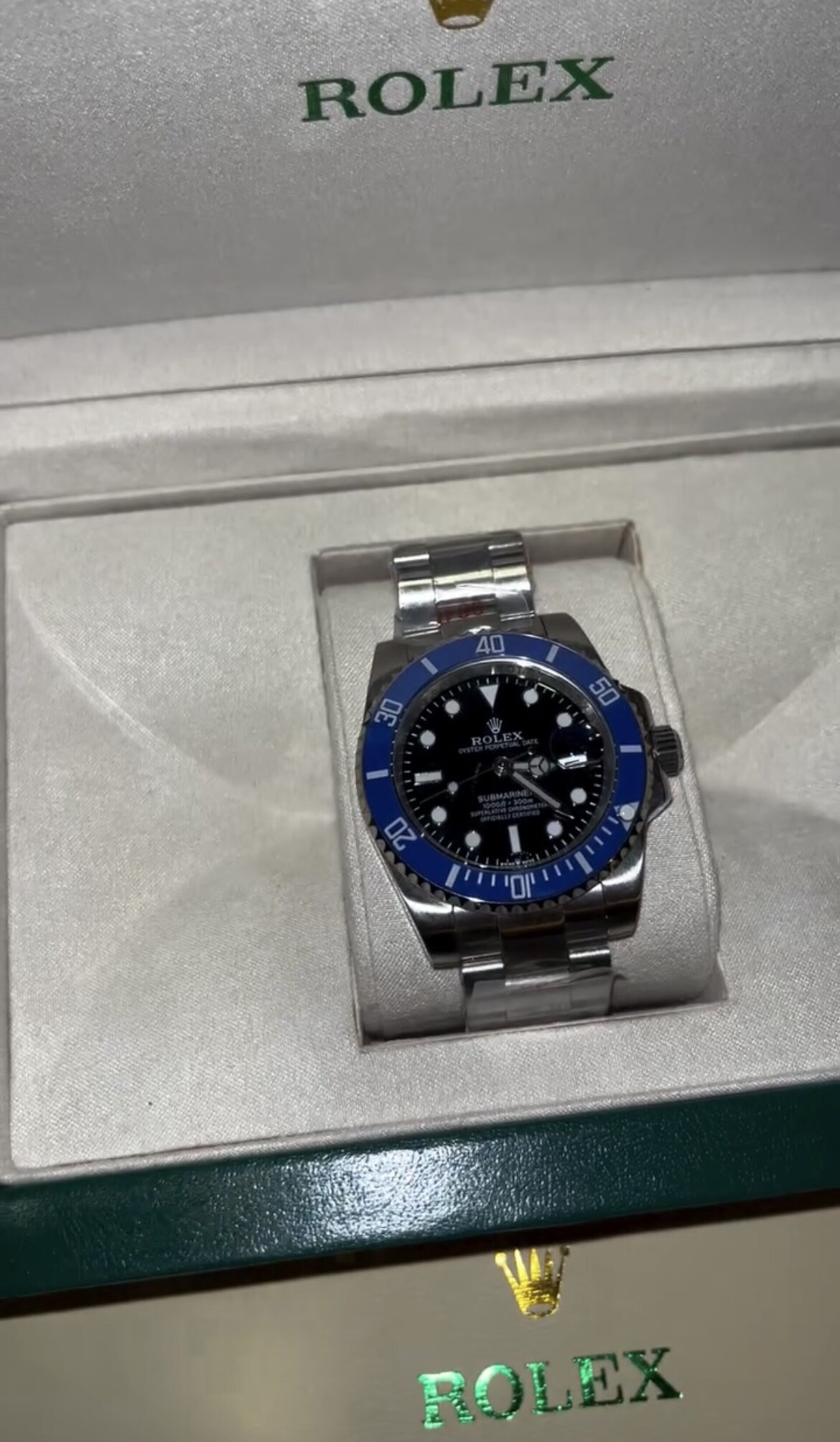 ROLEX SUBMARINE - 1